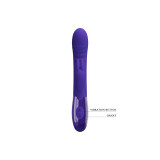 Pretty Love - Cerberus Youth Vibrador Rabbit Violeta | Vybes.it