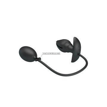 Pretty Love - Plug Anal Inflable & Recargable | Vybes.it