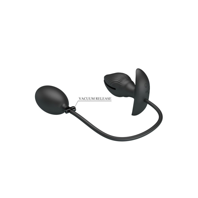 Pretty Love - Plug Anal Inflable & Recargable | Vybes.it