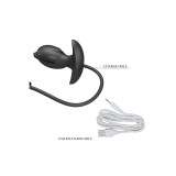 Pretty Love - Plug Anal Delfin Inflable & Recargable | Vybes.it
