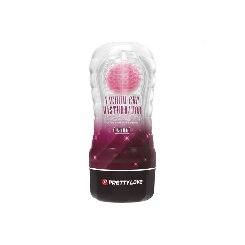 Pretty Love - Funda Masturbadora Rosa | Vybes.it