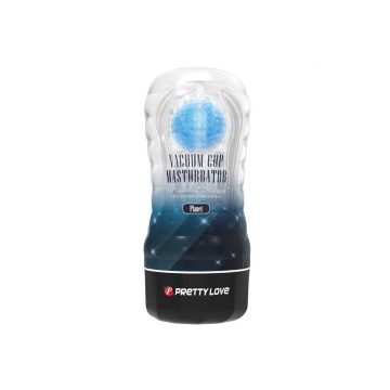 Pretty Love - Planet Funda Masturbadora Azul | Vybes.it