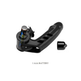 Pretty Love - Corbin Funda Dedo Vibrador Negro | Vybes.it