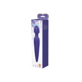 Pretty Love - Antony Youth Vibrador Wand Efecto Calor Violeta |