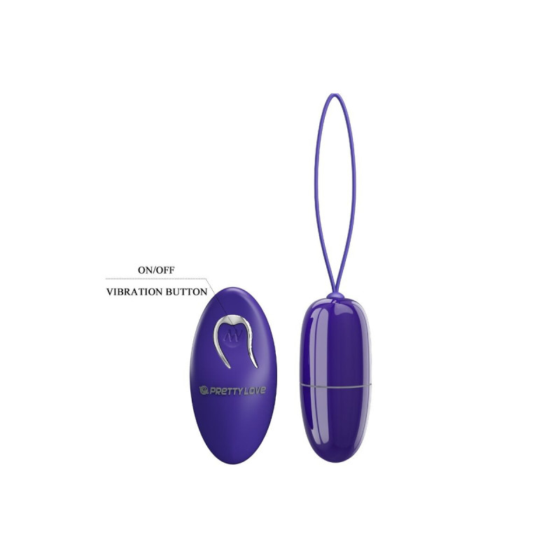 Pretty Love - Selkie Youth Mini Huevo Vibrador Control Remoto