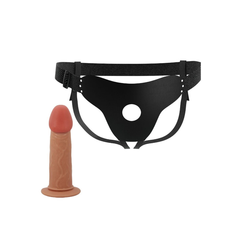 Pretty Love - Harness Hombre Hueco Stark Comfortable | Vybes.it