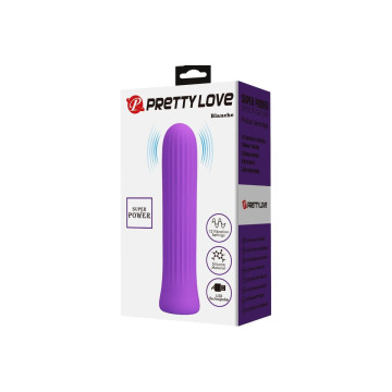 Pretty Love - Blanche Vibrador Estimulador Lila | Vybes.it