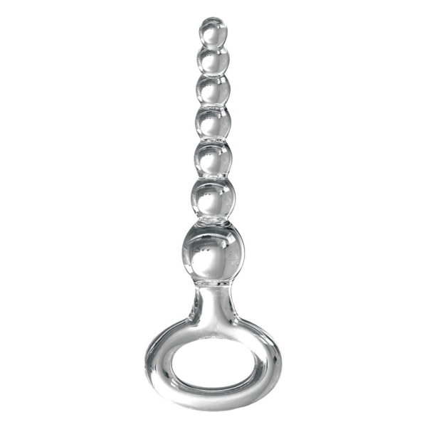 ICICLES - N. 67 GLAS ANALSTECKER
