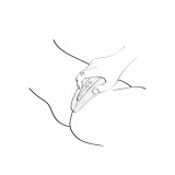 Shunga - Obi Masajeador Intimo Rosa | Vybes.it