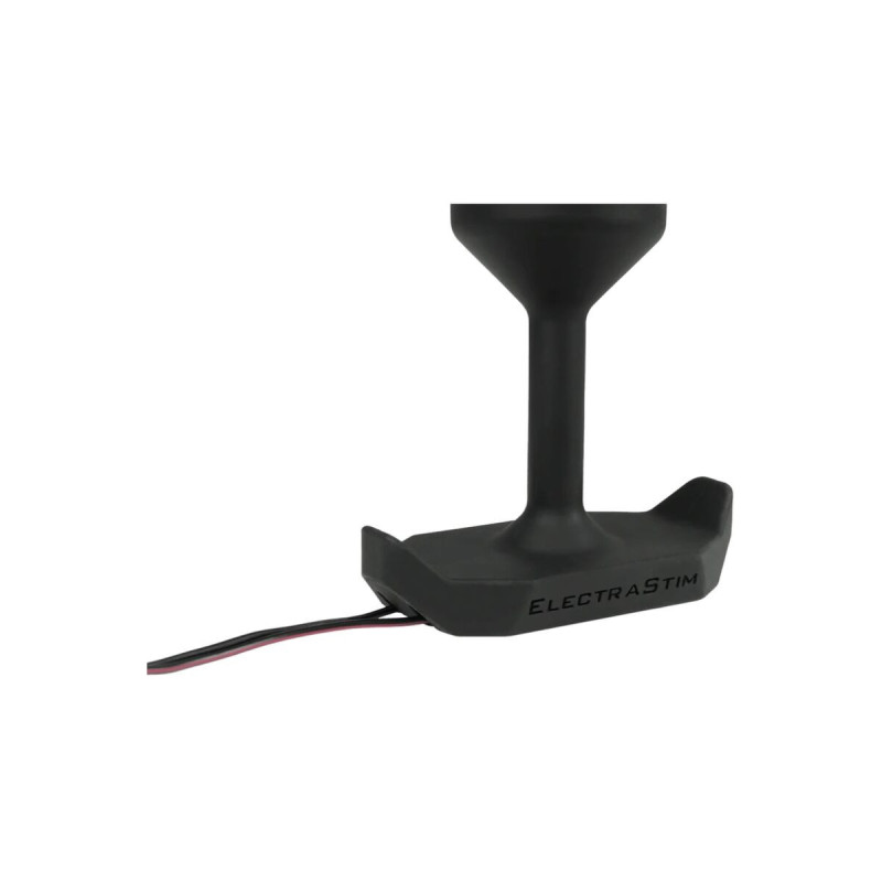 ELECTRASTIM - ELECTRO PLUG ANAL MR-S-CUIR - Électrostimulation BDSM