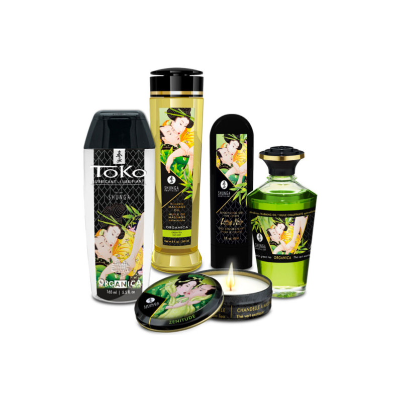 Shunga - Kit Jardín De Edo Colección Orgánica | Vybes.it