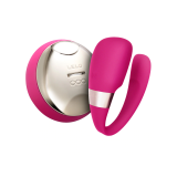 Lelo - Insignia Tiani 3 Fuchsia Massager | Vybes.it