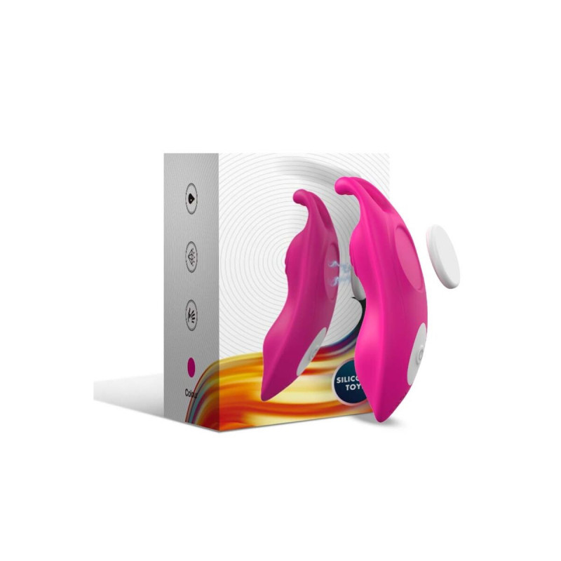 Armony - Honeybee Panties Vibrador Punto G Fucsia - App Gratuita |