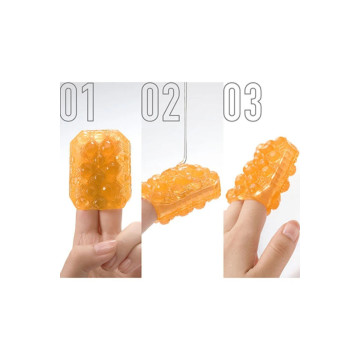 Tenga - Uni Variety Masturbador Dedal Pack 4 Uds | Vybes.it