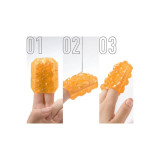 Tenga - Uni Variety Masturbator Fingerhühsch Packung 4 Einheiten |