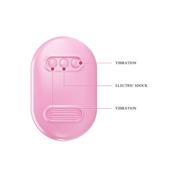 Pretty Love - Surprise Box Pinzas Electro Estimulacion Rosa |