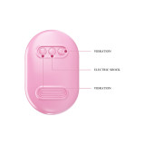 Pretty Love - Surprise Box Pinzas Electro Estimulacion Rosa |