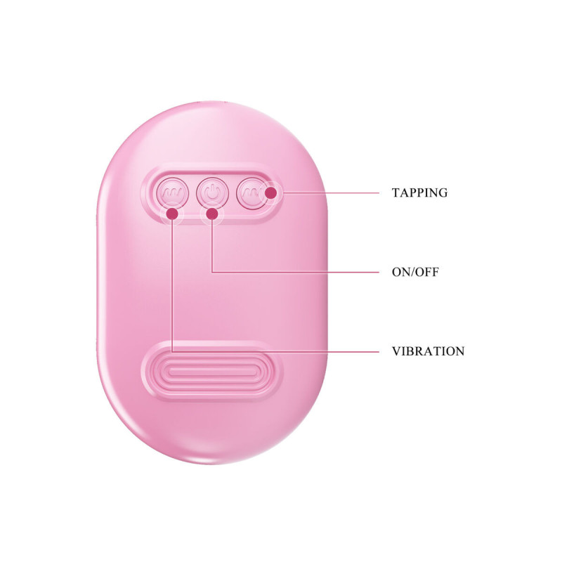 Pretty Love - Magic Box Bala Vibradora & Estimulador Rosa | Vybes.it
