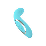 ARMONY - VIBRATORE FLESSIBILE ELIZABETH BLU - ARMONY VIBRATORS - Vibr…