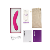 WE-VIBE - RAVE 2 VIBRADOR PUNTO G FUCSIA
