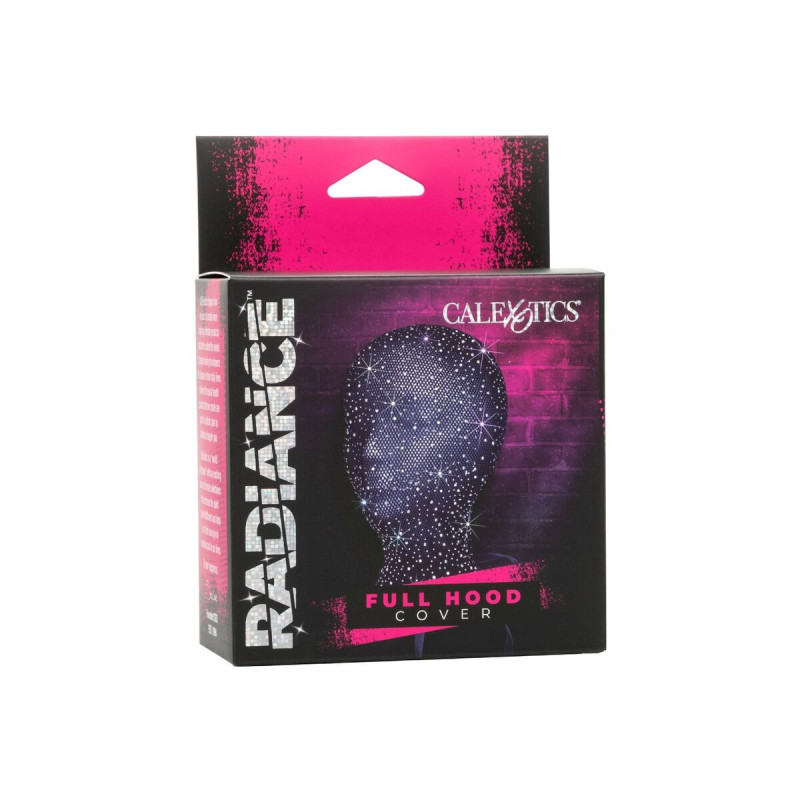 CALEXOTICS - RADIANCE CAPUCHON COMPLET RHIN - Masque | Vybes.it
