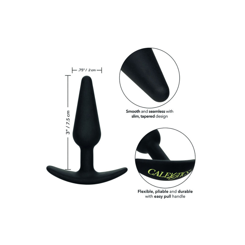 CALEXOTICS - BOUNDLESS SLIM PLUG - Analplugs | Vybes.it