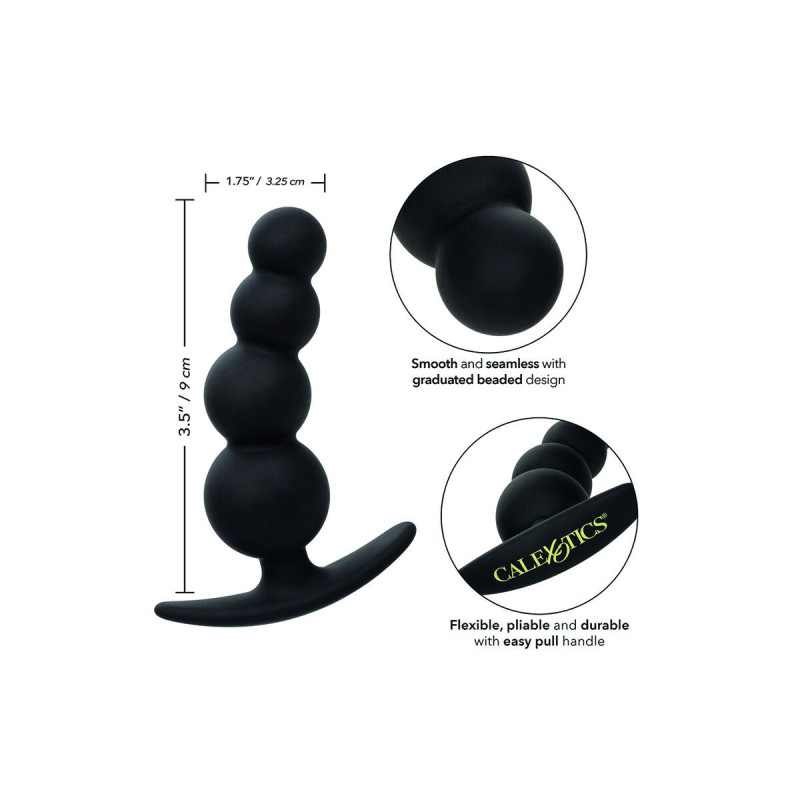 CALEXOTICS - BOUNDLESS PERLENSTECKER - Analplugs | Vybes.it