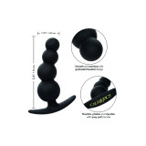 CALEXOTICS - BOUNDLESS PERLENSTECKER - Analplugs | Vybes.it