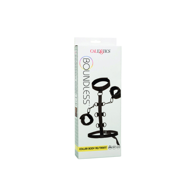 Calexotics - Boundless Sujección Del Cuerpo Y El Cuello | Vybes.it