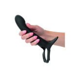 Calexotics - Boundless Arnés Recargable Multiposición | Vybes.it