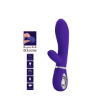 Pretty Love - Thomas Vibrador Punto G Multifunción Violeta |