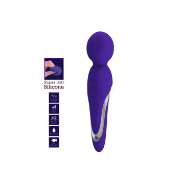 Pretty Love - Walter Vibrador Wand Violeta | Vybes.it