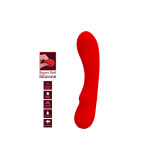 Pretty Love - Prescott Vibrador Recargable Rojo | Vybes.it