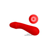 Pretty Love - Cetus Vibrador Recargable Rojo | Vybes.it