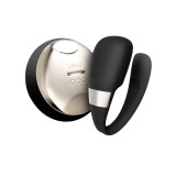 Lelo - Massaggiatore Nero Insignia Tiani 3 | Vybes.it