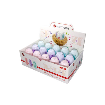 Pretty Love - Oeuf Masturbateur Double Face 15 Unités | Vybes.it