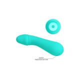 Pretty Love - Cetus Vibrador Recargable Verde Agua | Vybes.it