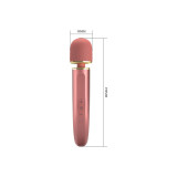 Pretty Love - Massager 7 Vibrationsmodi Rosa | Vybes.it