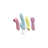 Satisfyer - Marvelous Four Set Vibrador & Succionador | Vybes.it