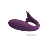Pretty Love - Jayleen Vibrador App Control Remoto Lila | Vybes.it