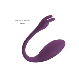 Pretty Love - Catalina Vibrador App Control Remoto Lila | Vybes.it