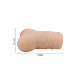 Crazy Bull - Scarlet Mastubador En Forma De Vagina | Vybes.it