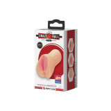 Crazy Bull - Elena Mastubador En Forma De Vagina | Vybes.it
