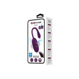 Pretty Love - Doreen Huevo Vibrador Recargable Lila | Vybes.it