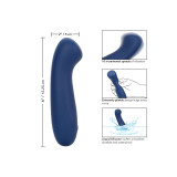 Calexotics - Cashmere Satin G Azul | Vybes.it