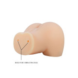 Crazy Bull - Vibrateur Réaliste Pour Vagin Et Anus Mila | Vybes.it
