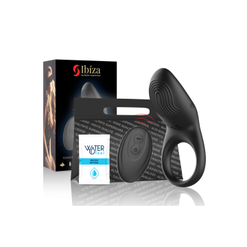 IBIZA - ANNEAU VIBRANT DE TÉLÉCOMMANDE CONTACT COMPLET - IBIZA TECHNO…
