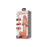 Pretty Love - Série Sliding Skin Gode Réaliste Avec Ventouse