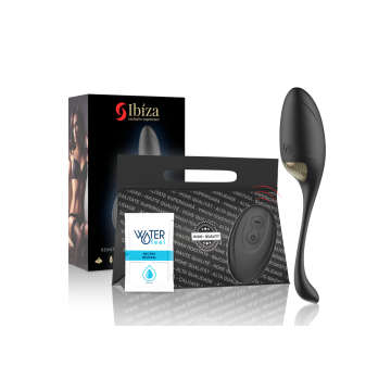 IBIZA - TELECOMANDO POTENTE VIBRATORE PER UOVO - IBIZA TECHNOLOGY