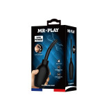 Mr Play - Ducha Anal Blkc Super Power Negro | Vybes.it